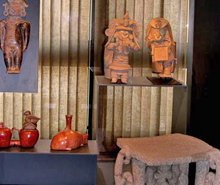 Adornos corporales en el arte del Área Intermedia