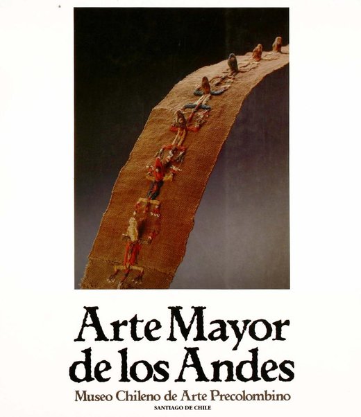 Arte mayor de Los Andes