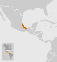 Ubicación de Veracruz