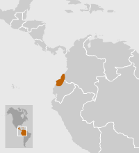 Ubicación de Jama-Coaque