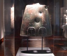 Campana de bronce