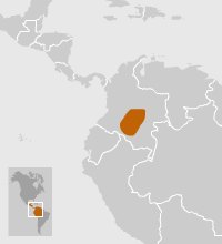 Ubicación de Capulí