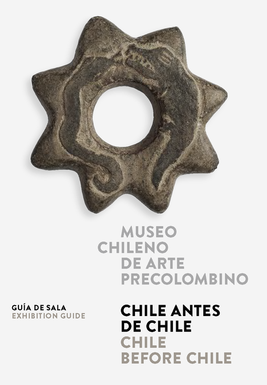 Chile antes de Chile. Guía de sala