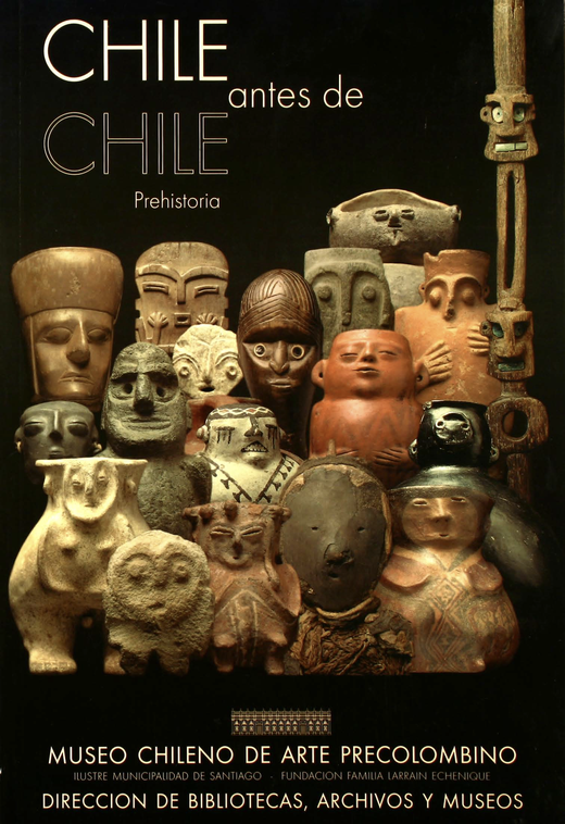 Chile antes de Chile. Prehistoria