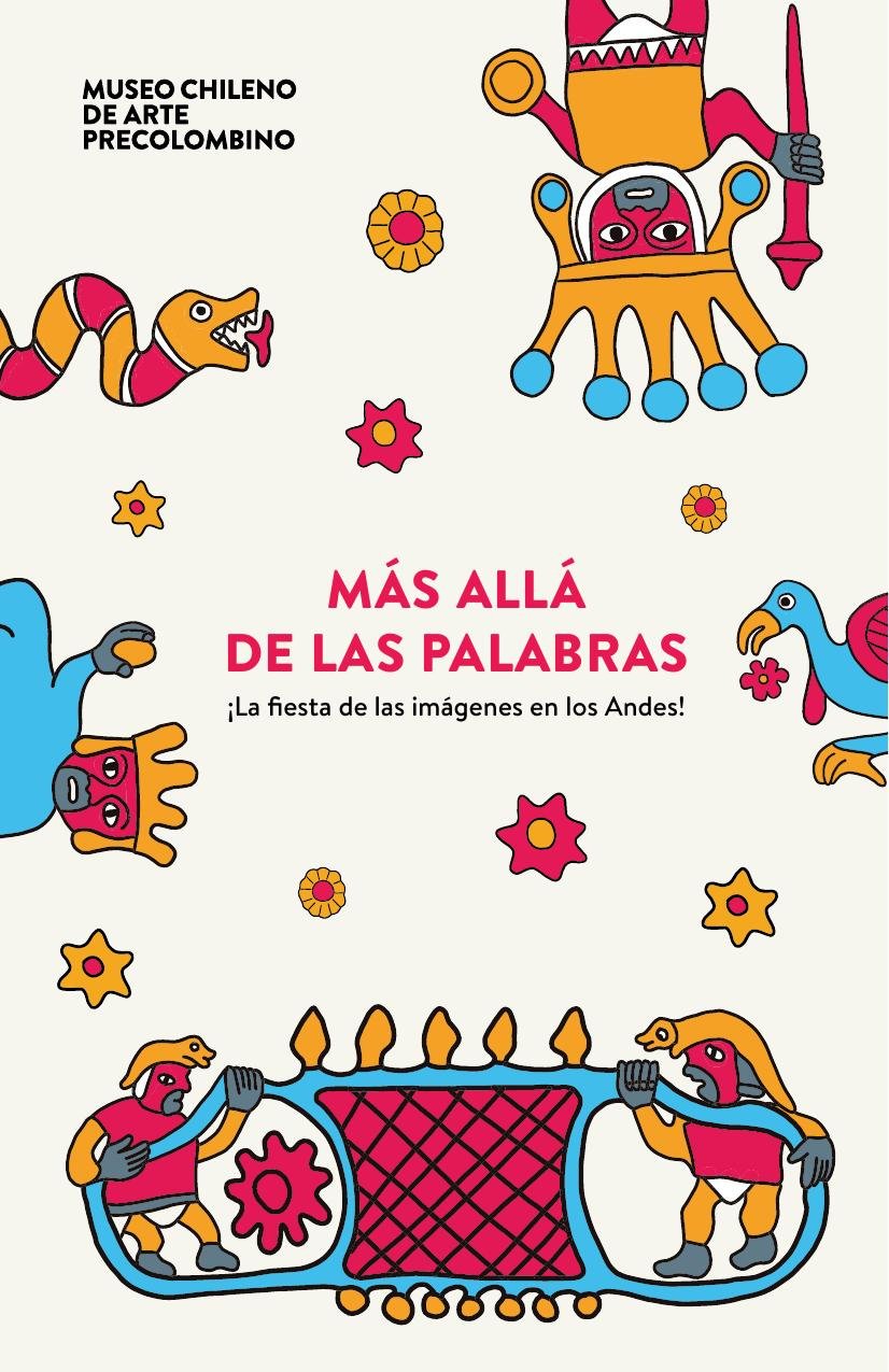 Cuaderno de exposición temporal: La fiesta de las imágenes en los Andes
