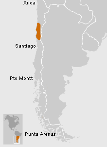 Ubicación de El Molle