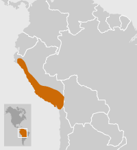 Ubicación de Wari