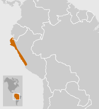 Ubicación de Chimú