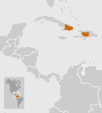 Ubicación de Taíno