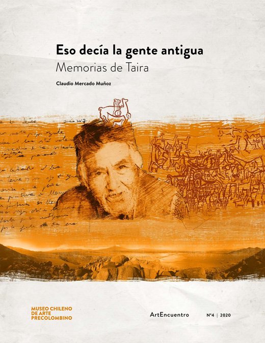 Eso decía la gente antigua. Memorias de Taira