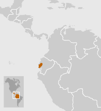 Ubicación de Bahía