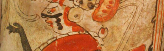 Rostros en el arte mesoamericano