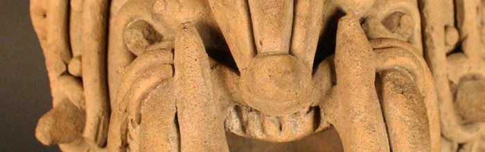 Vasijas y cuerpos de barro
