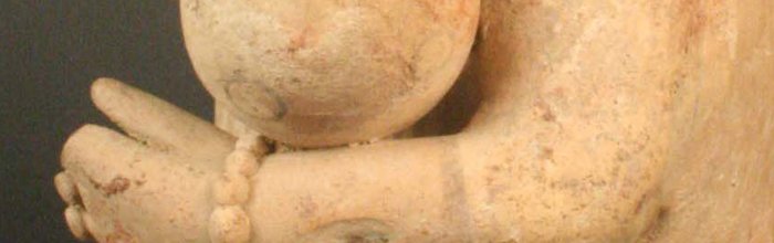 Rostros en el arte mesoamericano