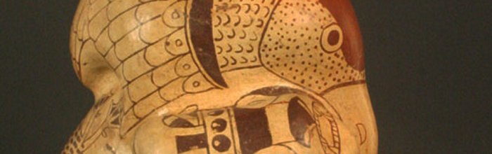 Botellas en el arte de los Andes Centrales
