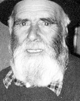 Honorio Quila, poeta campesino