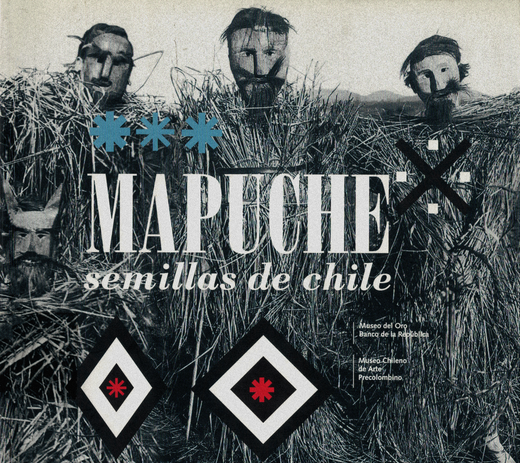 Mapuche, semillas de Chile