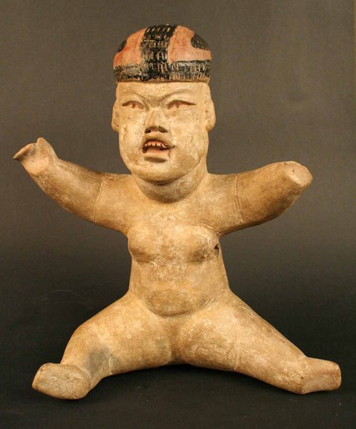 Figurilla antropomorfa