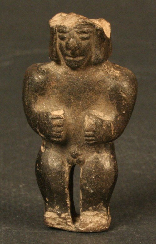 Figura antropomorfa masculina