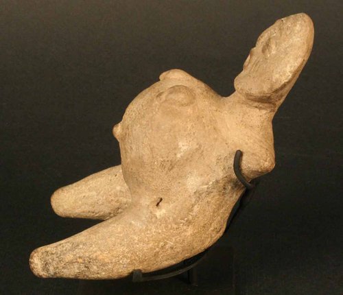 Figura antropomorfa: Embarazada