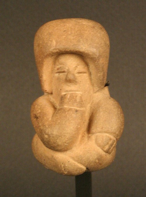 Figurilla antropomorfa
