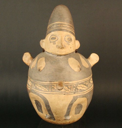 Figura antropomorfa femenina