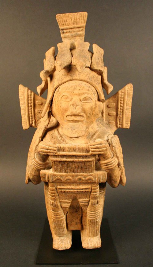 Figura antropomorfa: Músico