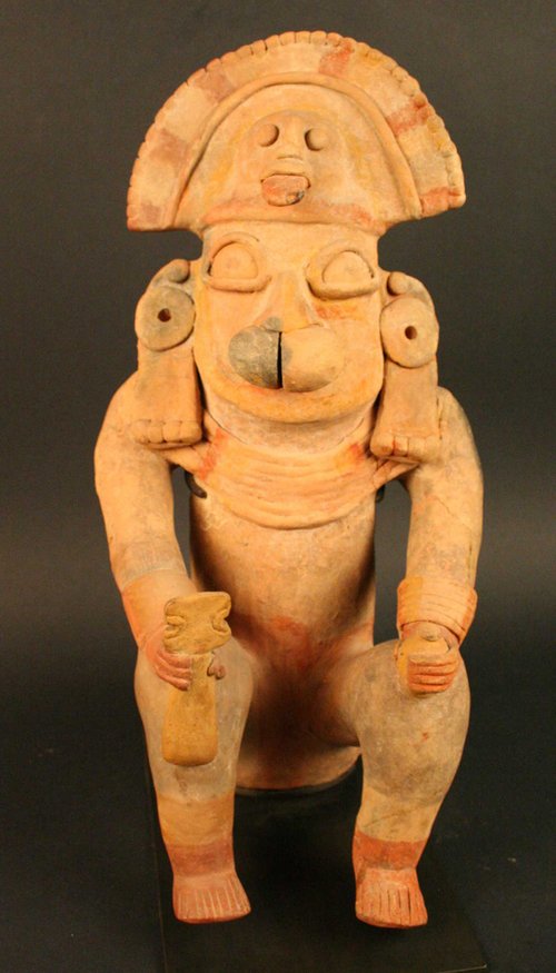 Figura antropomorfa masculina