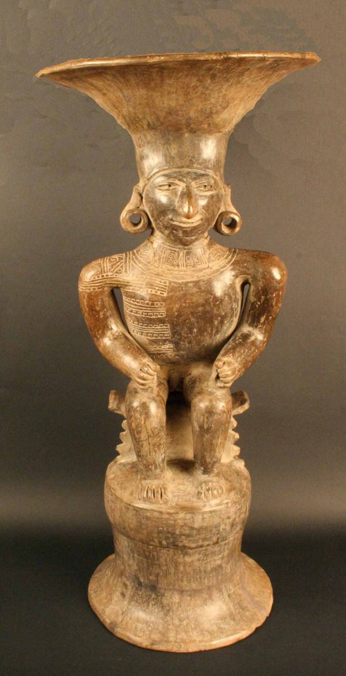 Figura antropomorfa masculina