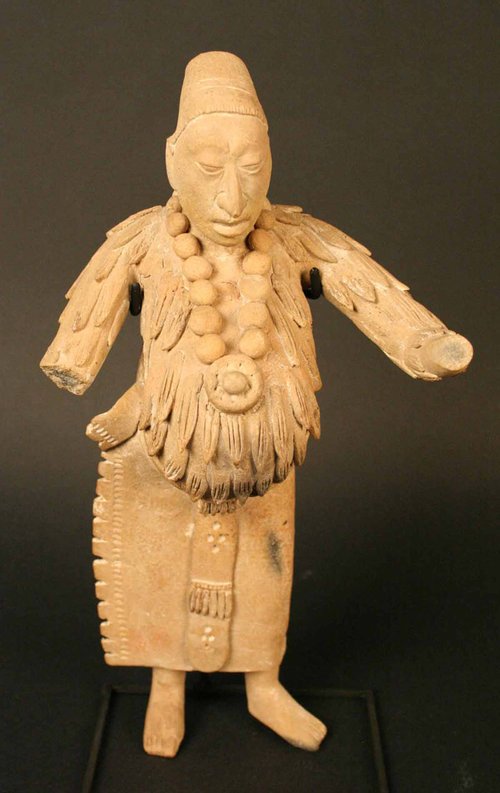 Figura antropomorfa masculina