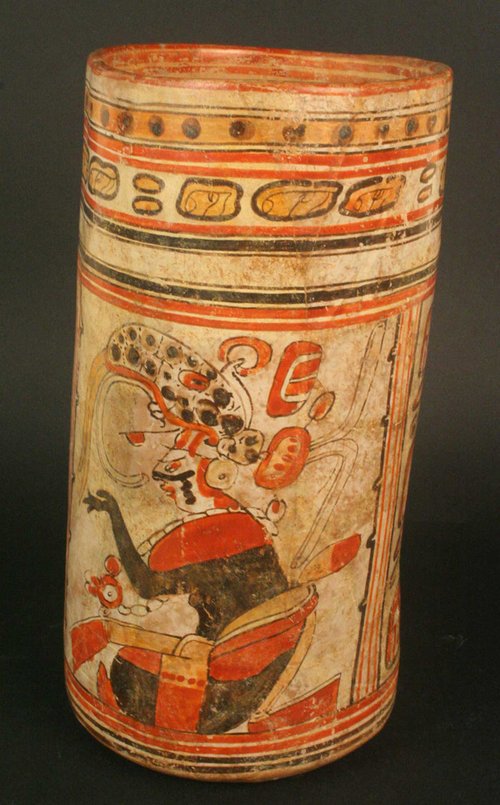 Vaso Policromo