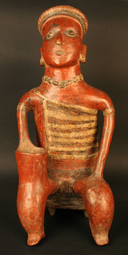 Figura antropomorfa masculina