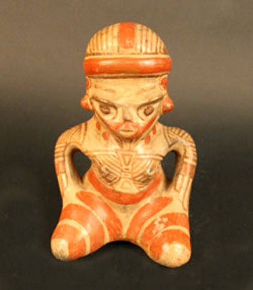 Figura antropomorfa femenina
