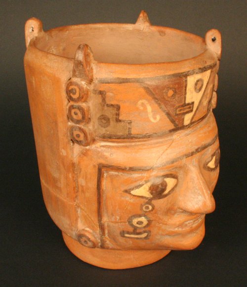 Vaso retrato