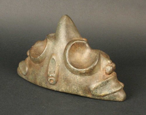 «Cemí». Trigonolito