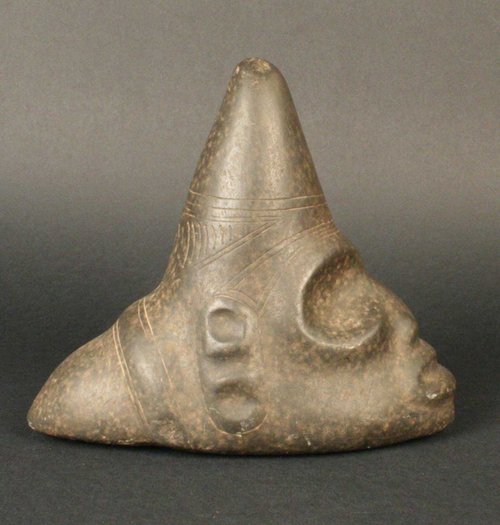 «Cemí». Trigonolito