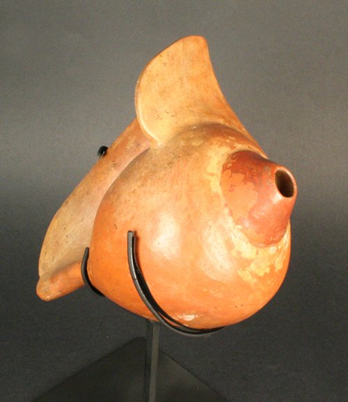 «Pututu». Trompeta