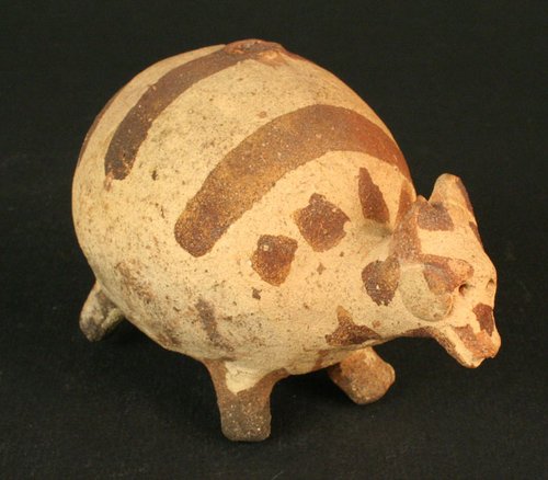 Ocarina: camélido