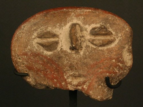 Cabeza antropomorfa