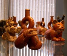 Moche: señores de la muerte
