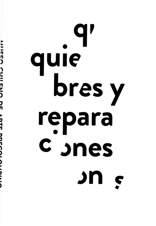 Quiebres y Reparaciones