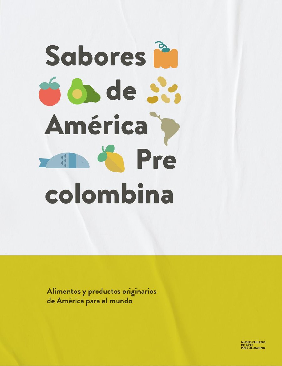 Sabores de América Precolombina