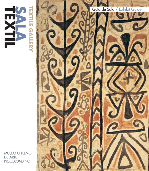 Sala textil. Guía de sala