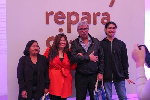 Inauguracion Tramas