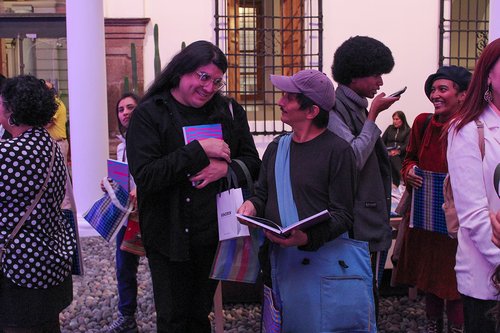 Inauguracion Tramas