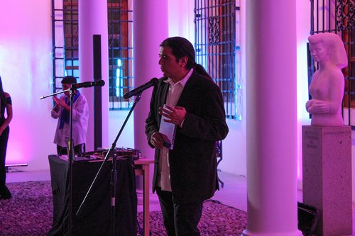 Inauguracion Tramas