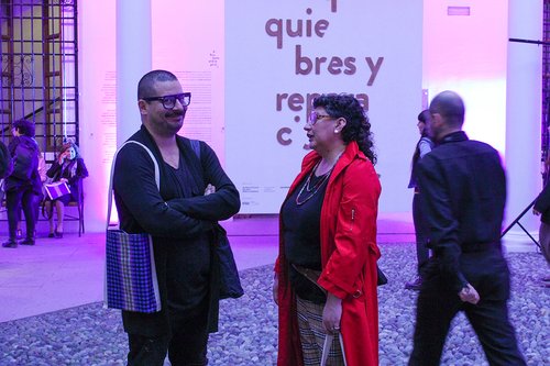 Inauguracion Tramas