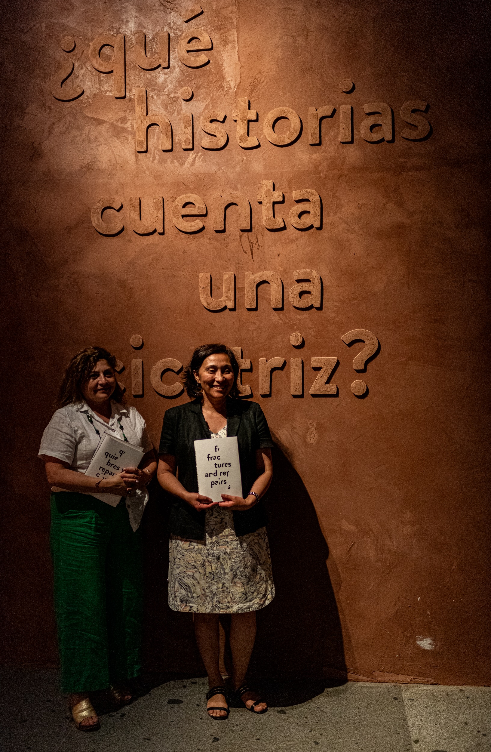 Inauguración Quiebres y Reparaciones