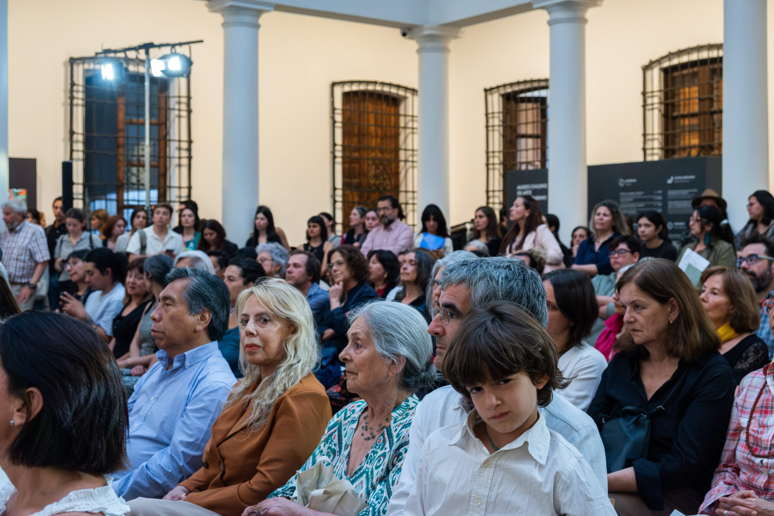 Inauguración Quiebres y Reparaciones