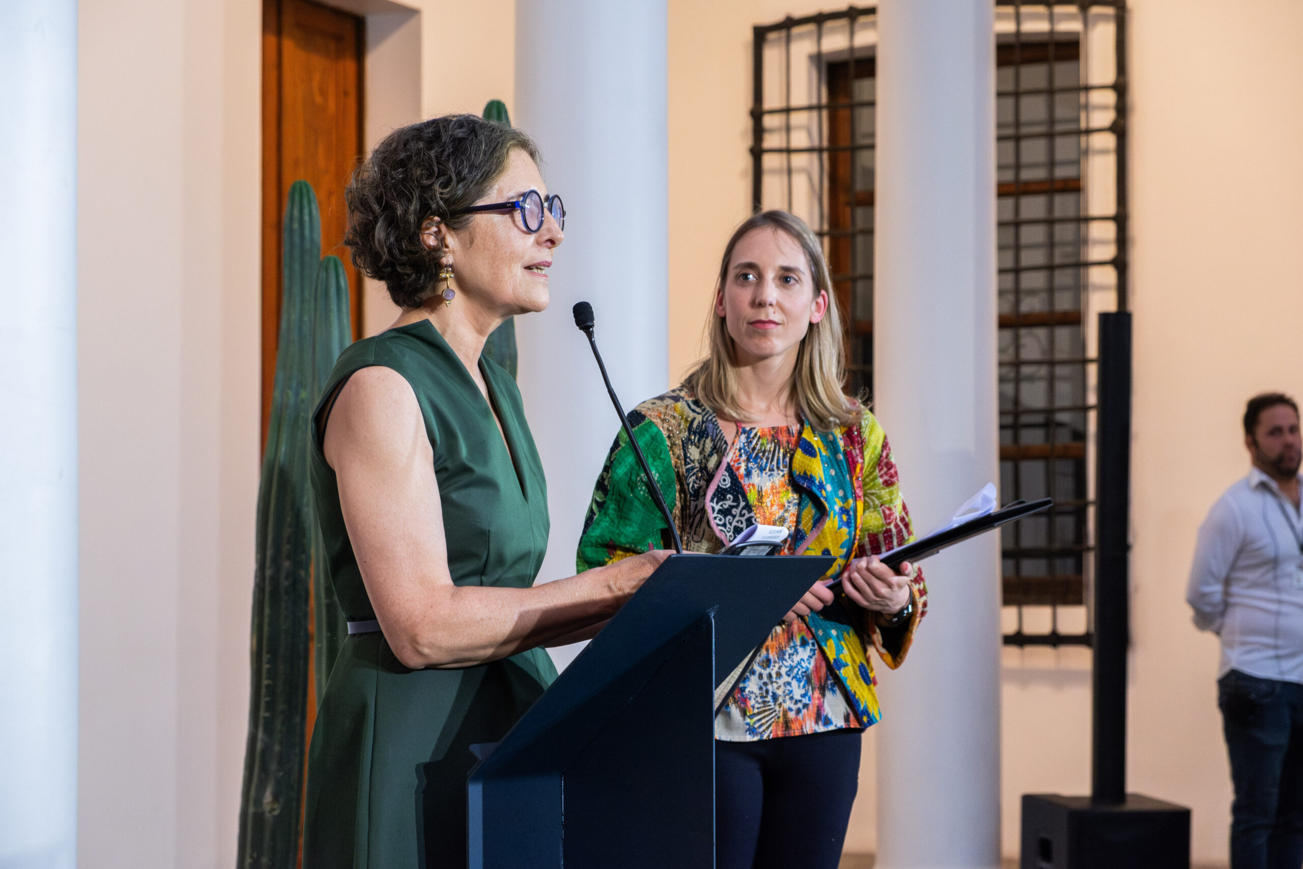 Inauguración Quiebres y Reparaciones